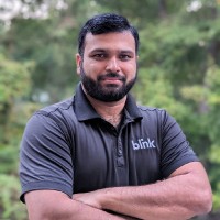 Blink Charging Employee Siddhartha Kodgi's profile photo