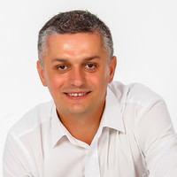 Arhipelago Employee Irinel Moldovan's profile photo