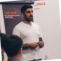 Stridist Employee Sukh Sidhu's profile photo