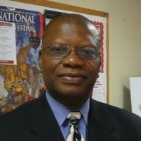 North Central Texas College Employee Emmanuel Edim's profile photo