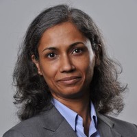J.P.Morgan Employee Surekha Gracias's profile photo