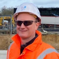Anglian Water @one Alliance Employee Ian Hutchinson's profile photo