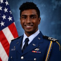 United States Air Force Academy Employee Raj Raghulan's profile photo