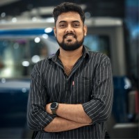 QBurst Employee Sreejith K's profile photo