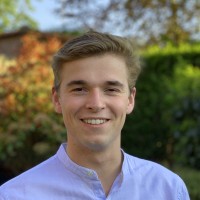 Toyota Motor Europe Employee Nathan Groot's profile photo
