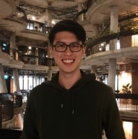 Qube Research & Technologies Employee Marcus Foo's profile photo