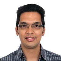 Citrix Employee Vivek R's profile photo