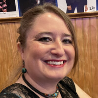 Wlok Radio Station Employee Andrea Adams's profile photo