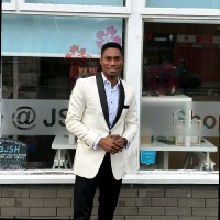 Baca Charity Employee Adedeji Idowu's profile photo