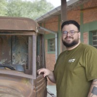 Datapar S.A. Employee Gustavo Ariel Gamarra Rojas's profile photo