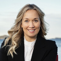 HR Norge Employee Caroline Hjellegjerde's profile photo