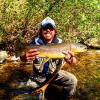 MountainTrue Employee Andy Hill's profile photo