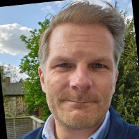 Nobina Sverige AB Employee Ulric Björkén's profile photo