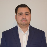 VOS Engineering Employee Derek Giner's profile photo