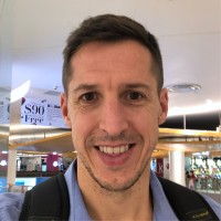 DB Schenker Employee Matthew Reeves's profile photo