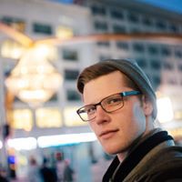 Kaulig Media Employee Tyler Kuzma's profile photo