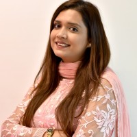 Imtiaz Super Market Employee Mehwish John's profile photo