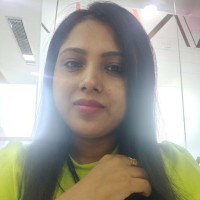 IMC Certifications Employee Sampada Chauhan's profile photo