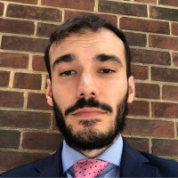 Bronx County District Attorney Office Employee Tyler Gibson's profile photo