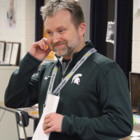 Grand Ledge Public Schools Employee Steven Gabriel's profile photo