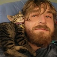 Oregon Health & Science University Employee Liam Beckman's profile photo