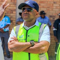 Rand Water Employee Sipho Mosai's profile photo