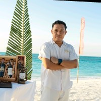 Niyama Private Islands Maldives Employee Hery Pasaribu's profile photo