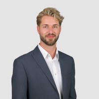 Nexi Switzerland Employee Logan Meyer's profile photo