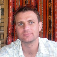 RNLI Employee Russell Tarr's profile photo