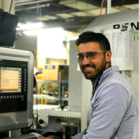 Tiffany & Co. Employee Andrew Dasilva's profile photo
