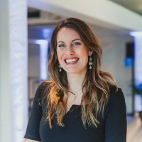 Be-Mobile Employee Tina Naert's profile photo