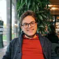 BackstageIT B.V. Employee Daniel Vorobiov's profile photo
