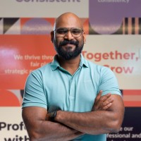 Bright River Employee Hathish Ramamoorthy's profile photo
