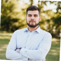 DigiBuild Software Employee Justus Palmer's profile photo