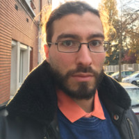 Studio Boîte Employee Joram Zouaoui's profile photo