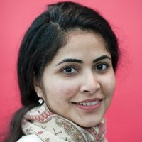 Clinton Foundation Employee Mayuri Ghosh's profile photo