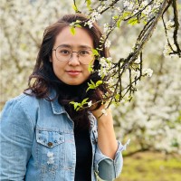 Apple Employee Ai le's profile photo