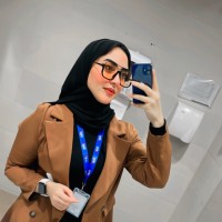 First Abu Dhabi Bank (FAB) Employee Wafaa Ali's profile photo