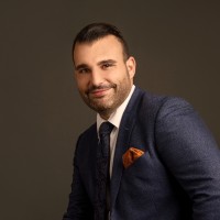 Gundel Employee Márton Benkő's profile photo