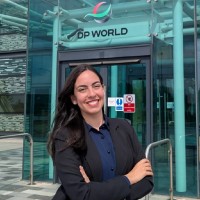 DP World Employee Vanessa Lins's profile photo