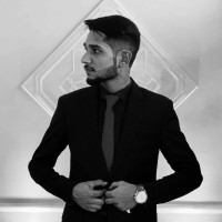 Vision Technologies Employee Muhammad Talha's profile photo