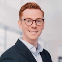 Consist Software Solutions GmbH Employee Ryan Hall's profile photo