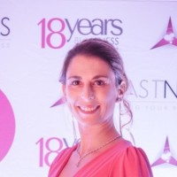 Blastness Employee Elisabetta Rebecchi's profile photo