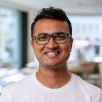 Nemetschek Group Employee Ram Joshi's profile photo