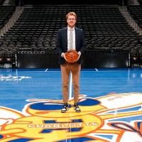 Charlotte Hornets Employee Bobby Black's profile photo