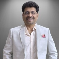 Self-employed Employee Vicky Jain's profile photo