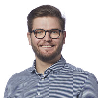 Manomatic A/S Employee Casper Rahr's profile photo