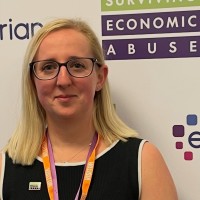 Surviving Economic Abuse (SEA) Employee Alex Devereux's profile photo
