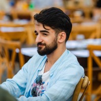 Quadcode Brokerage Solutions Employee Vadim Mamedov's profile photo