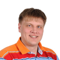Sibers Employee Andrey Pogrebnyak's profile photo